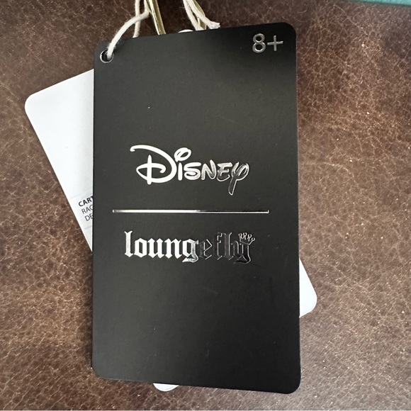 Disney Robin Hood Book Convertible Crossbody Loungefly Bag: NWT - Picture 4 of 16